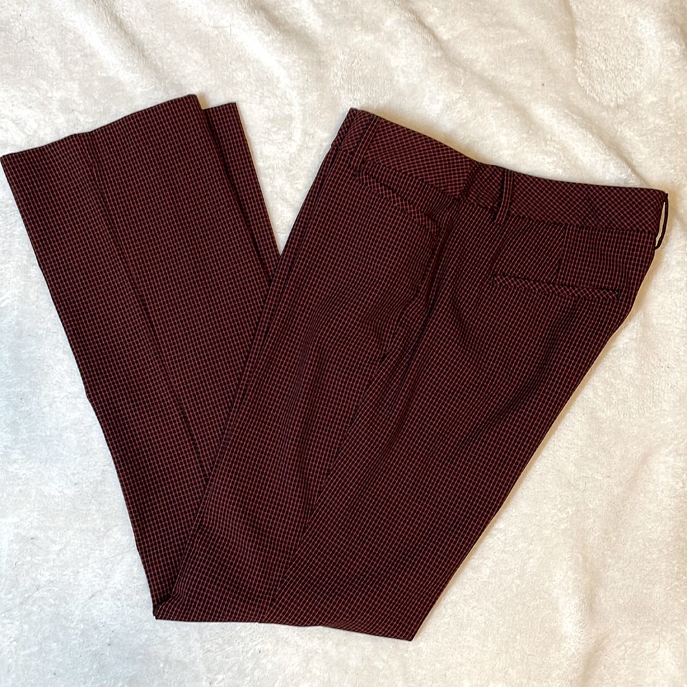 Express columnist flare pants